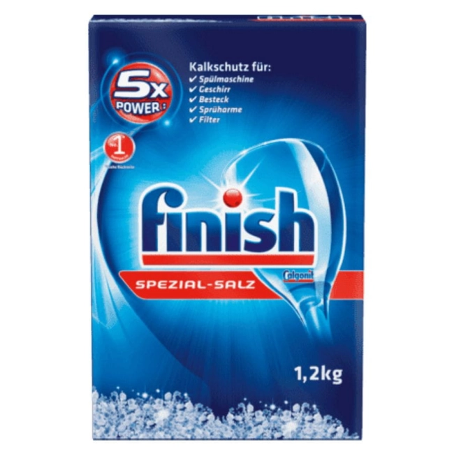 SÓL DO ZMYWAREK 1,2KG FINISH-46215