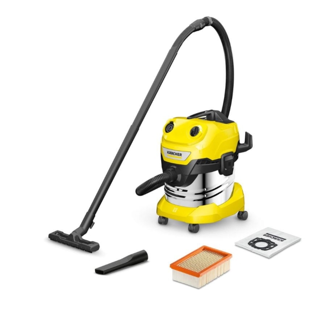 ODKURZACZ UNIWERSALNY KARCHER- WD 4 S V-20/5/22-46692