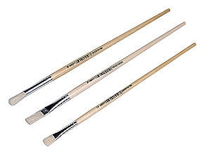 PĘDZEL PŁASKI OLEJNY 2" 40245128-46478