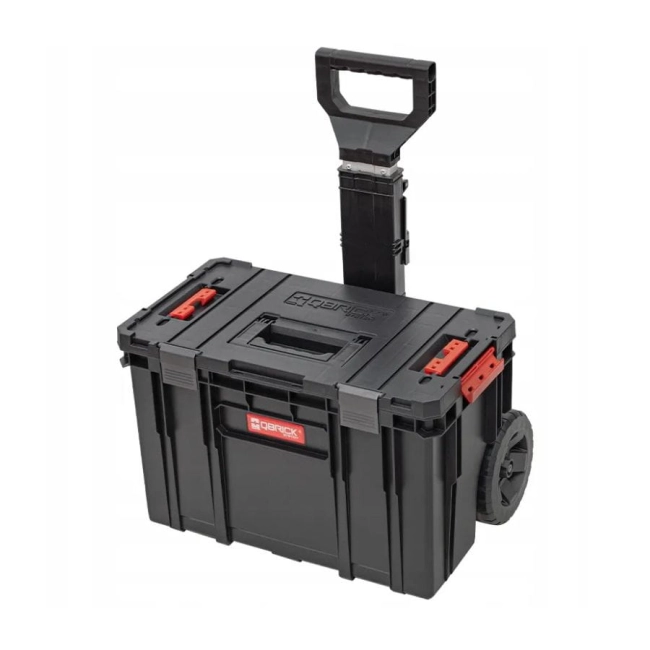 SKRZYNKA NA KÓŁKACH QBRICK TWO CART 2.0 PLUS VARIO-46871