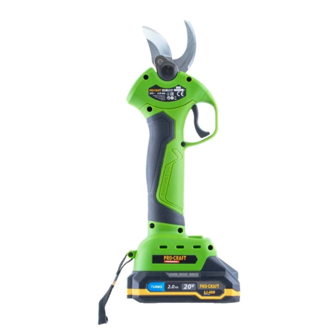 sekator-nozycowy-akumumlatorowy-procraft-ES28LI