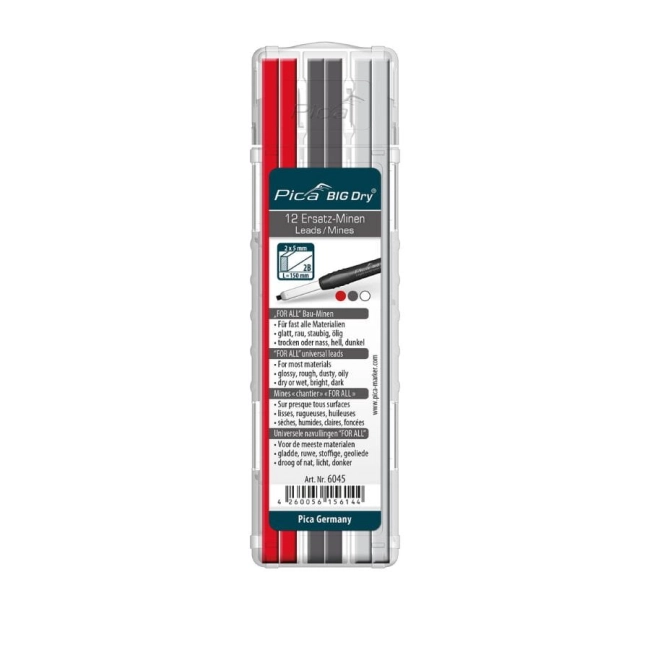wklady-do-olowka-pica-big-dry-uniwersalne-pica6045