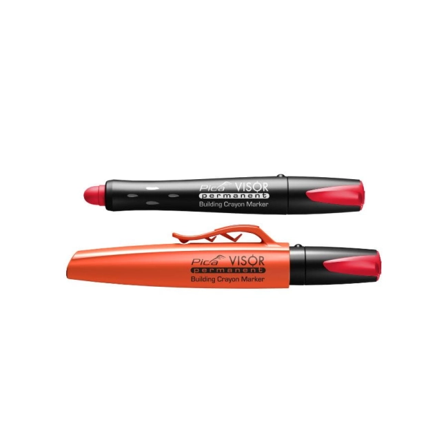 marker-woskowy-permanentny-czerwony-pica-visor-990-40