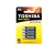 Bateria LR 03 Alkaline High Power Toshiba