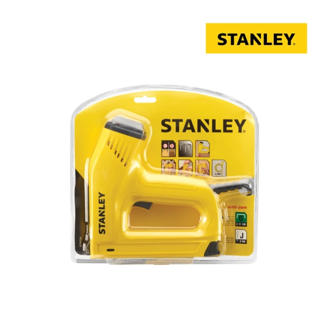 Zszywacz elektryczny Stanley TRE550