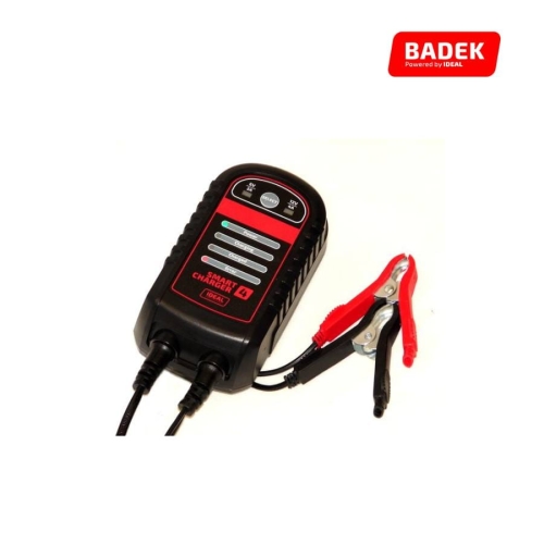 Prostownik 6/12V Smart Charger4 4A Automatyczny Ideal