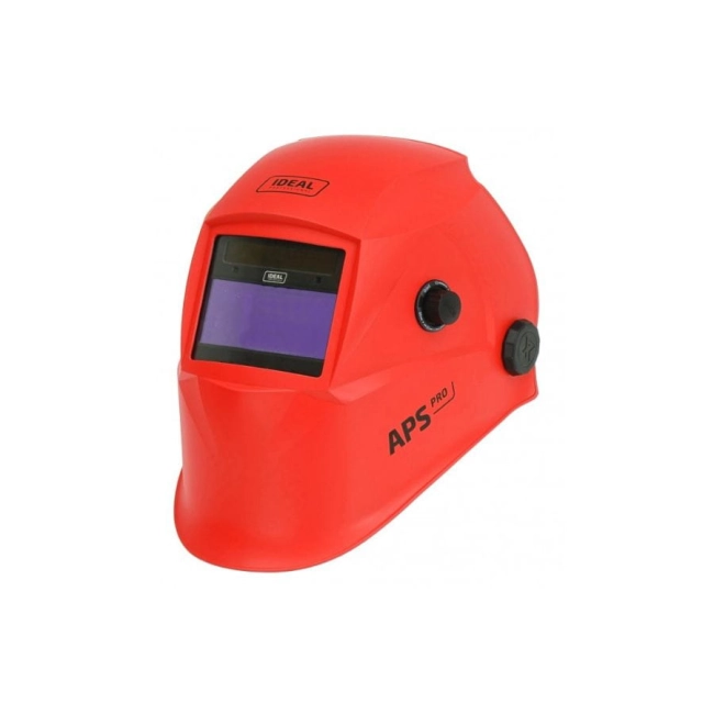 maska-spawalnicza-red-matt-Badek-APS510G-RDM/TC