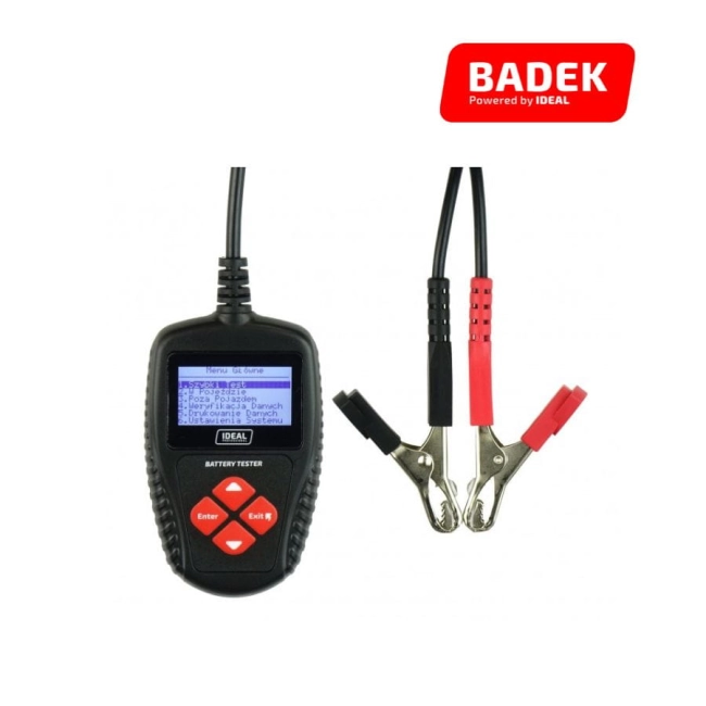 Tester-akumulatorow-Badek-BDT101