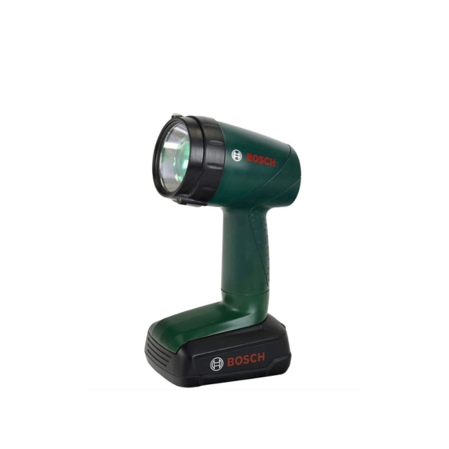 Latarka w 4 kolorach dla dzieci stylizowana lampę Bosch 8448 | MajsterOnline.pl