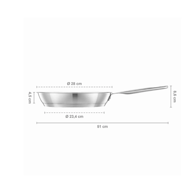 Patelnia-28cm-Fiskars-1065628