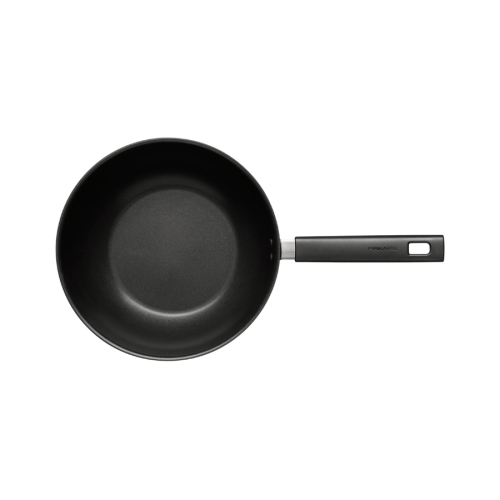 Wok-28cm-Hard-Face-Fiskars-1052233