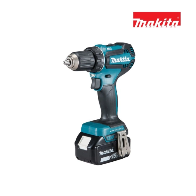Wiertarko-wkretarka-akumulatorowa-2X5Ah-Makita-DDF485RTJ