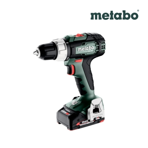 Wiertarko-wkretarka-akumulatorowa-18V-2X2,0Ah-Metabo-614051500