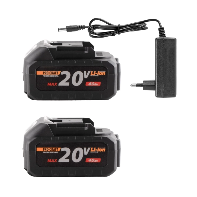 kosa-akumulatorowa-20v-Procraft-ATA-40/2
