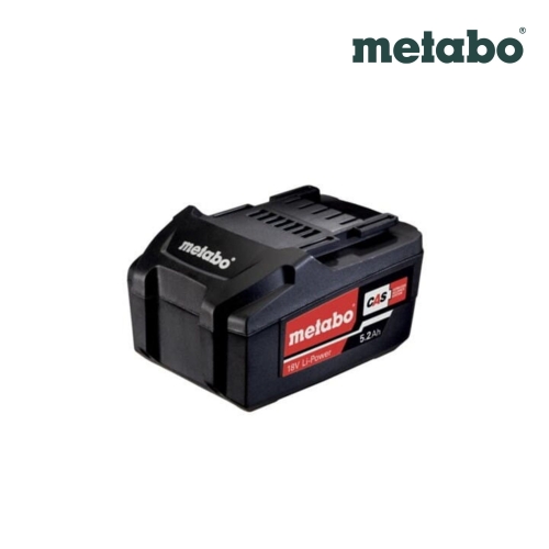 akumulator-18v-5-2Ah-Metabo-625592000