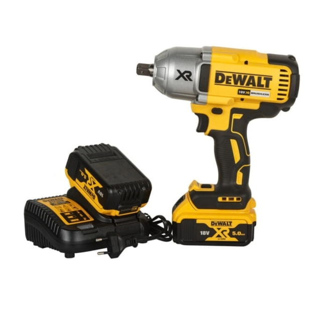 Klucz-udarowy-akumulatorowy-18V-2X5,0Ah-DeWalt-DCF899P2