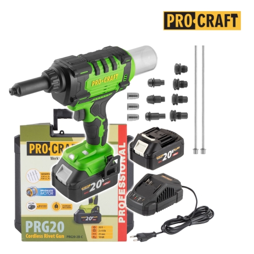 nitownica-akumulatorowa-20V-Procraft-PRG20