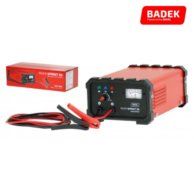 prostownik-Badek-Sprint30A