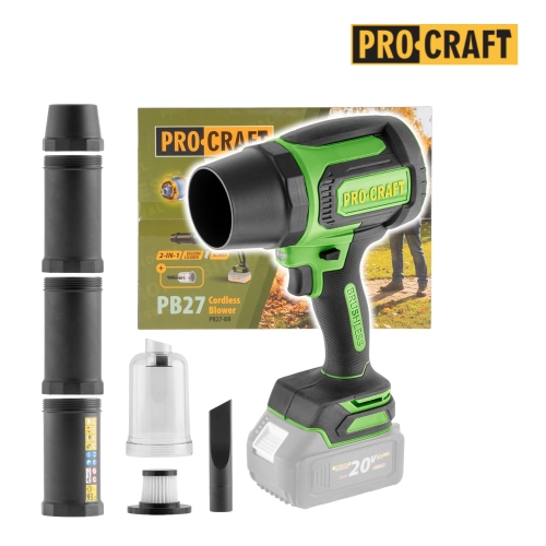 dmuchawa-akumulatorowa-20V-Procraft-PB27-BB