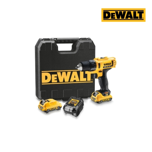 wiertarko-wkretarka-akumulatorowa-DeWALT-DCD710D2