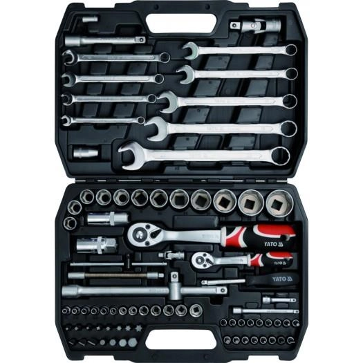 NASADKI KPL.82SZT 1/4" 1/2" YT-1269-2942