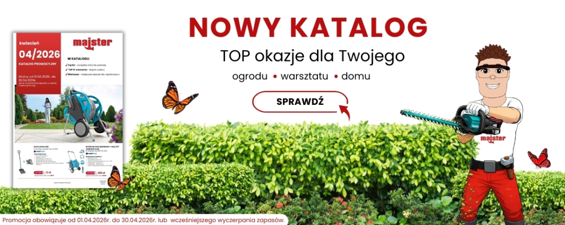 Promocja w kwietniu