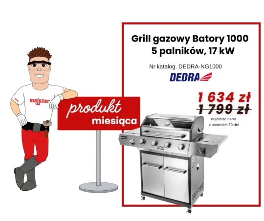 GRILL DEDRA BATORY