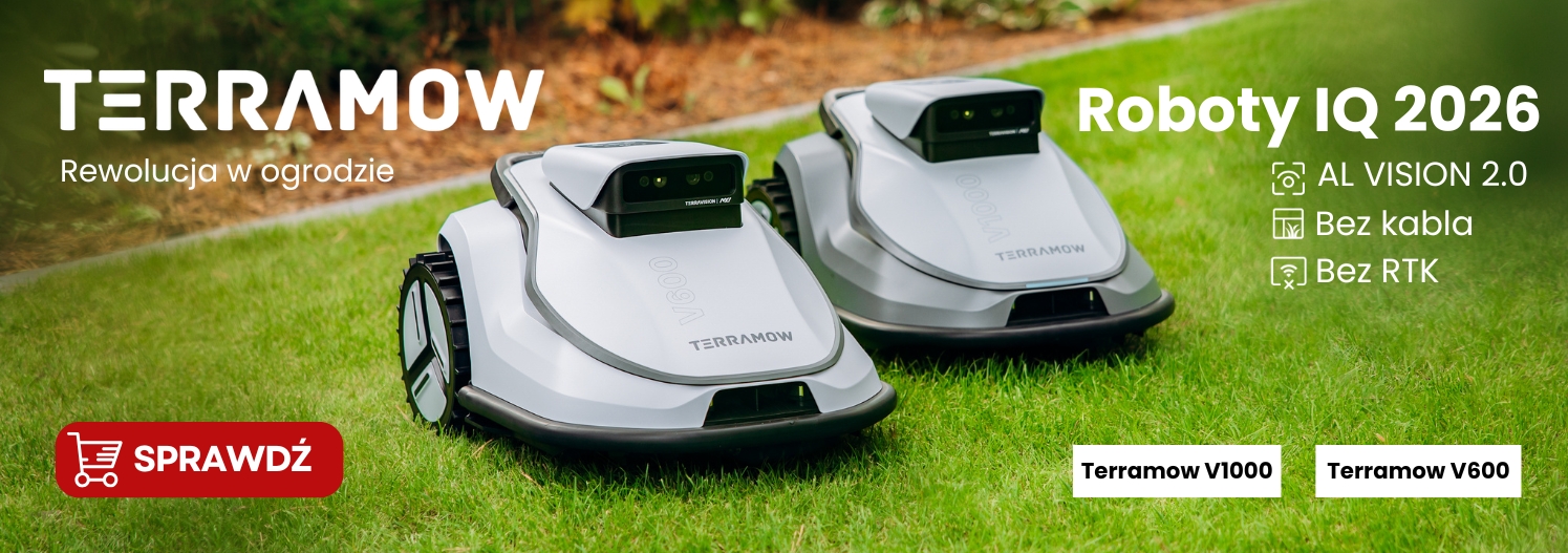 TerraMow V600, V1000