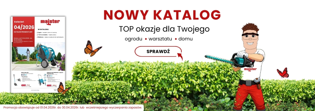 Promocja w kwietniu