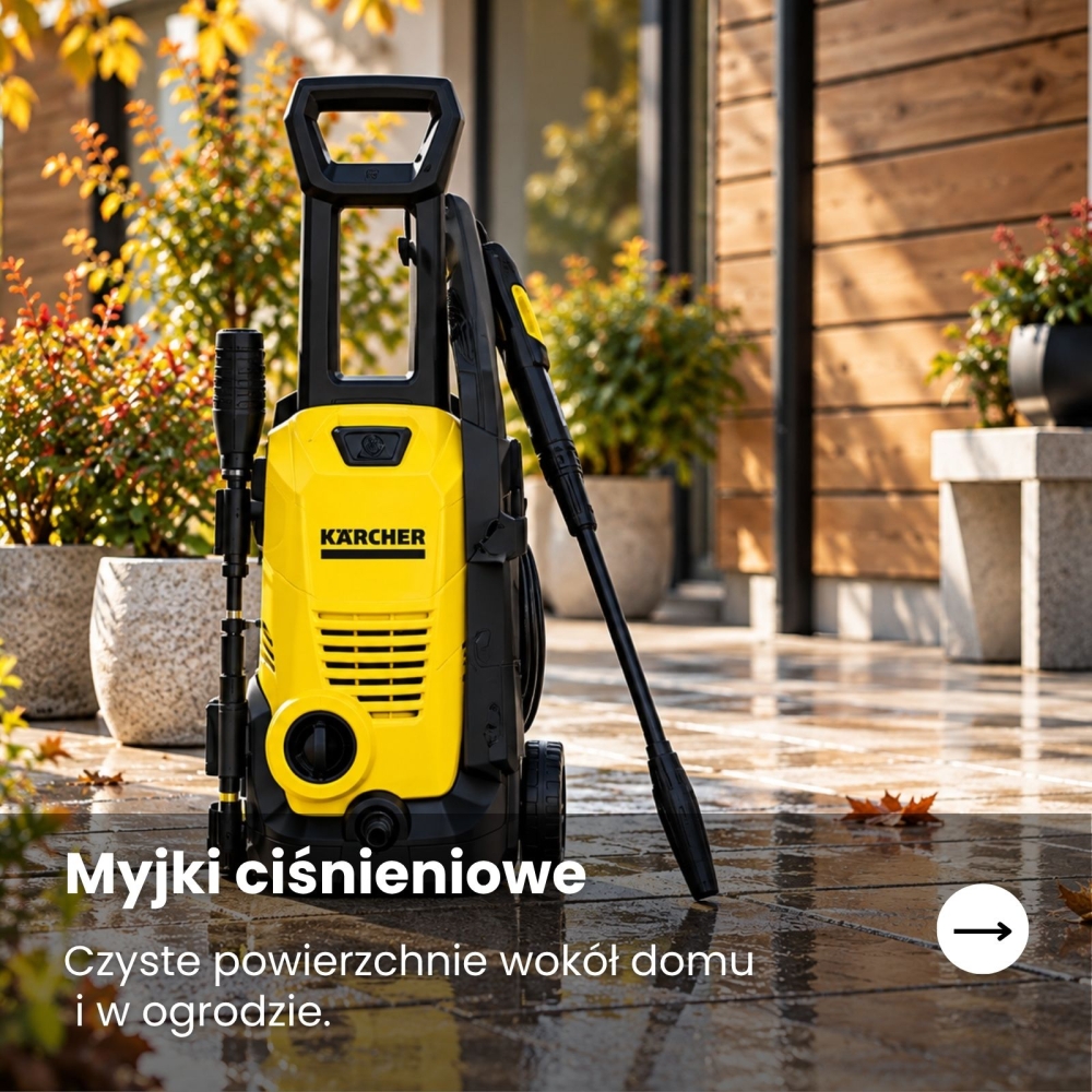 myjki cisnieniowe