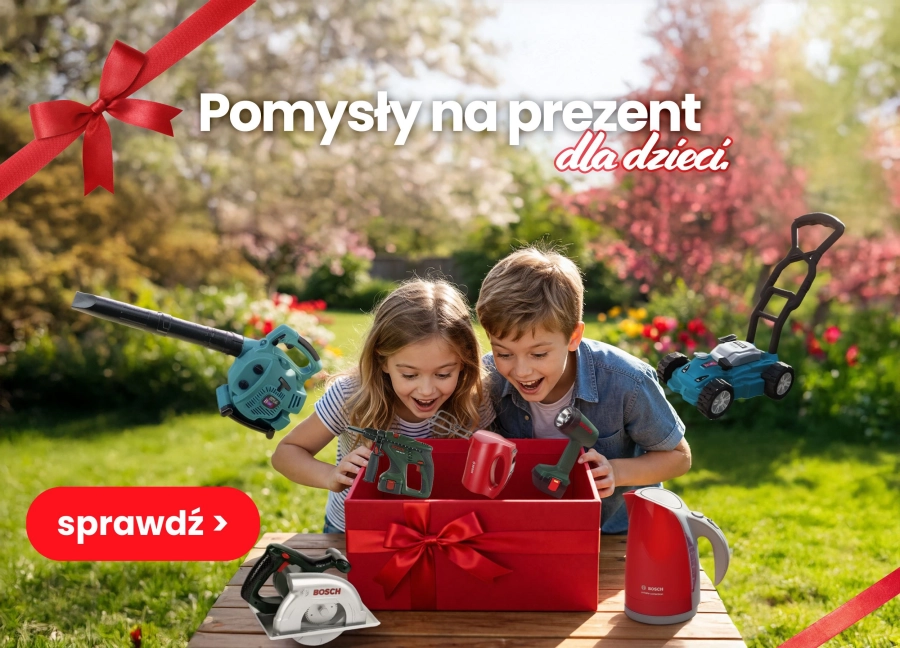 pomysły na prezent dla dzieci