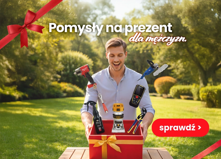 Prezenty dla mężczyzny