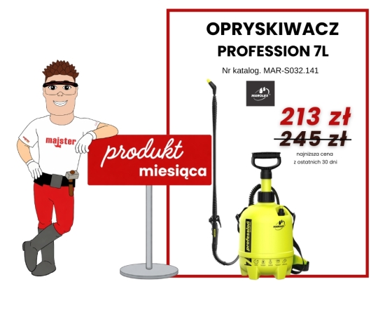 Opryskiwacz profession 7l