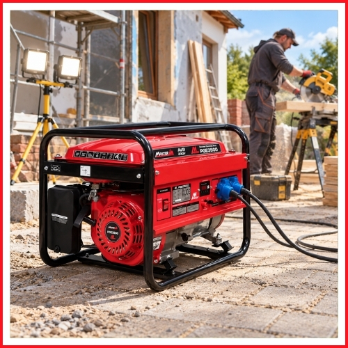 Agregat Mastercut PGE3500
