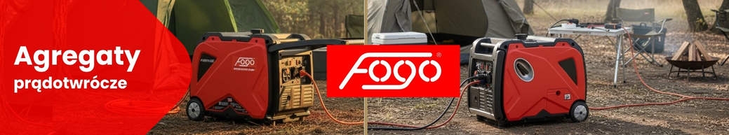 agregaty prądotwócze fogo