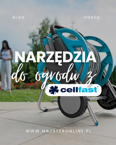cellfast narzędzia do ogrodu