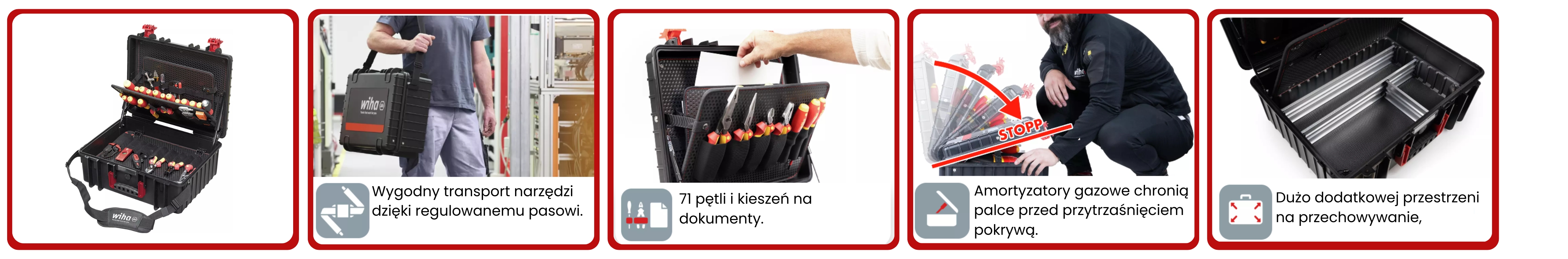 Elekrtyk walizka