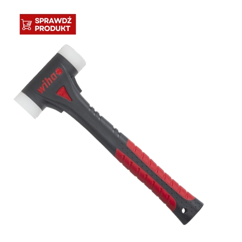 MŁOTEK BEZODRZUTOWY 740G FibreBuzz WIHA