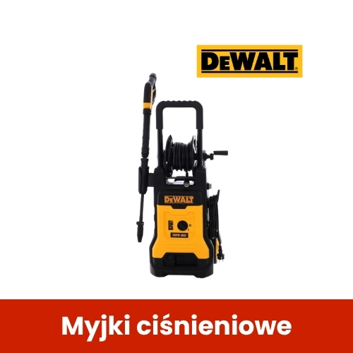 Myjka ciśnieniowa DeWalt