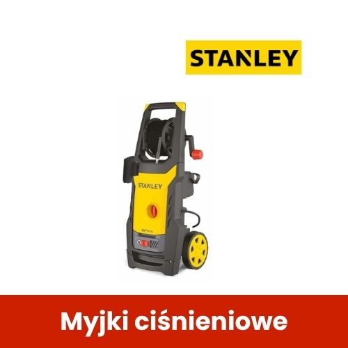 Myjka ciśnieniowa Stanley