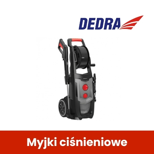 Myjka ciśnieniowa Dedra