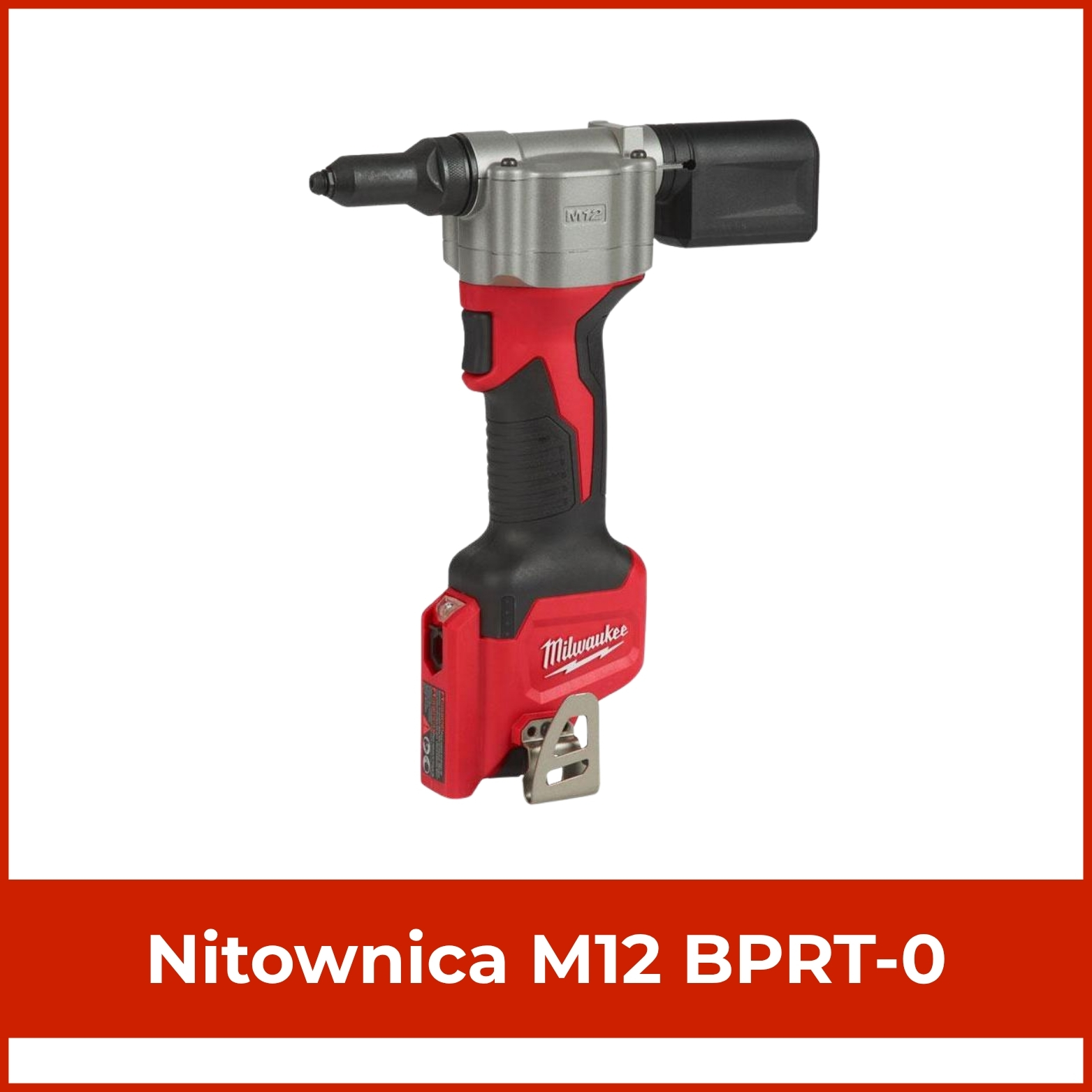 Nitownica Milwaukee