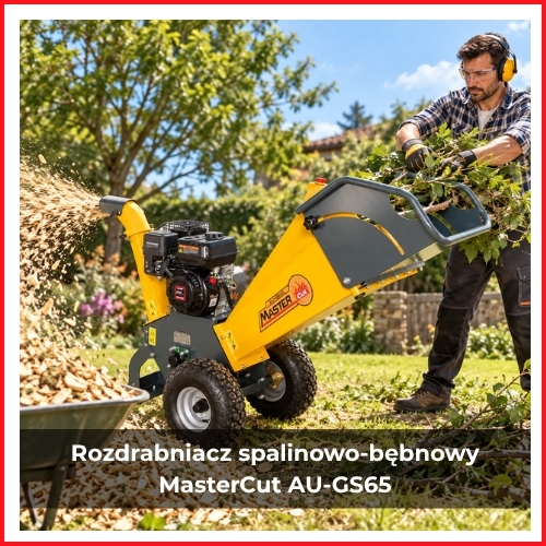 Rozdrabniacz Mastercut-AU-GS65