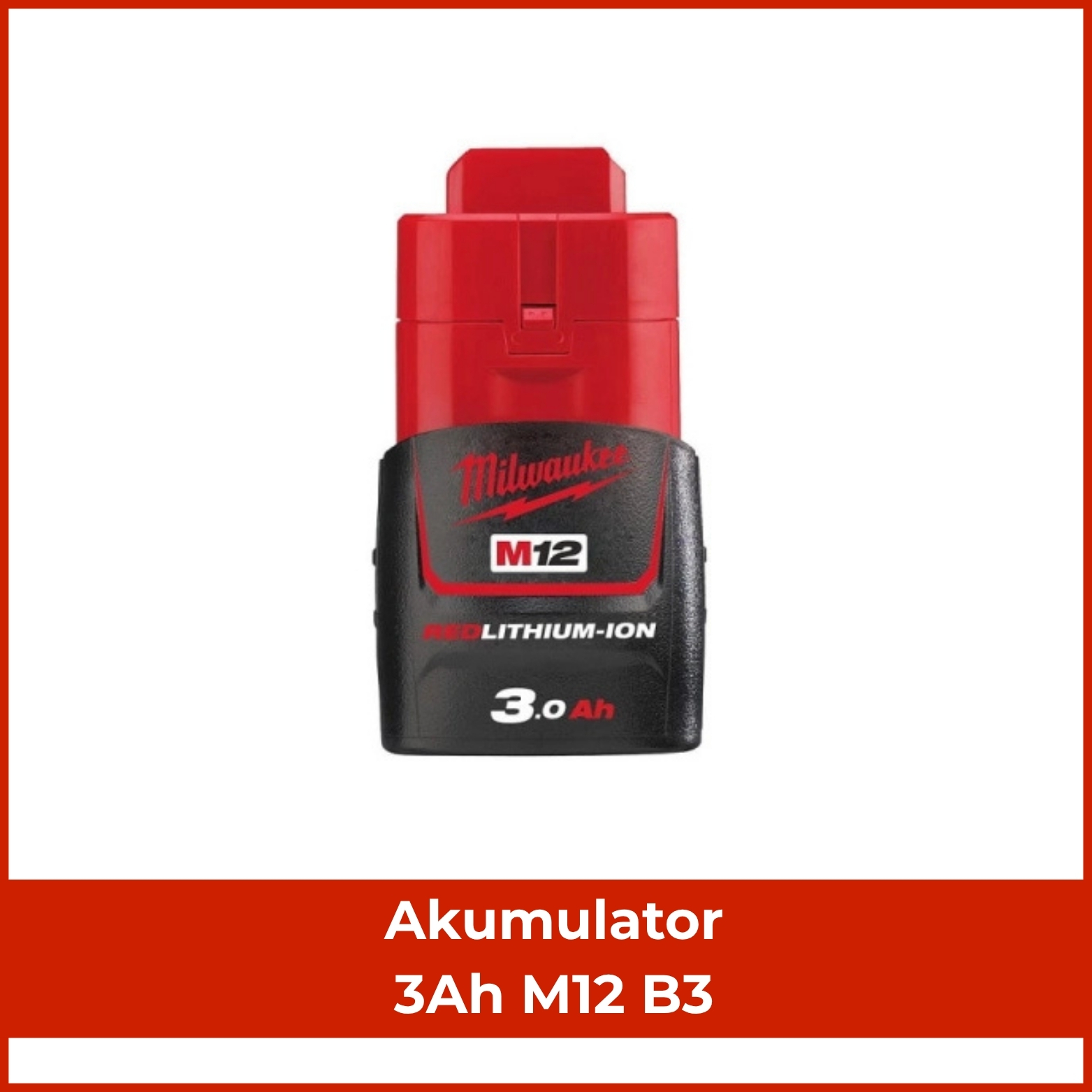 Akumulator M12