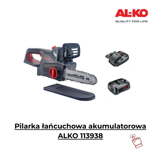 pilarka akumulatorowa AL-KO