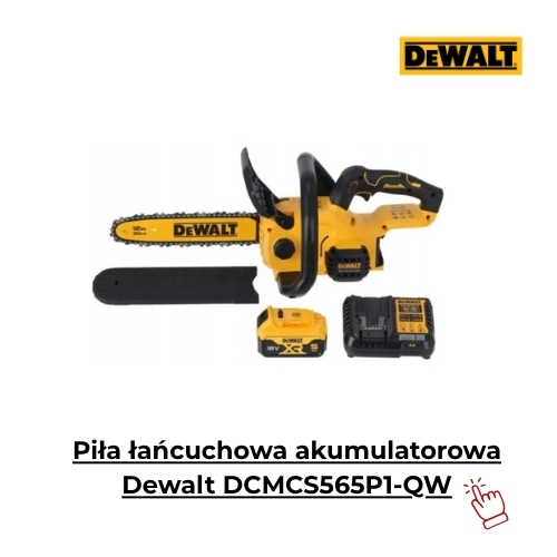 Piła akumulatorowa Dewalt