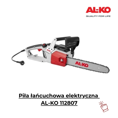 Pilarka elektryczna AL-KO