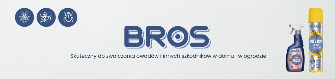 produkty producenta bros