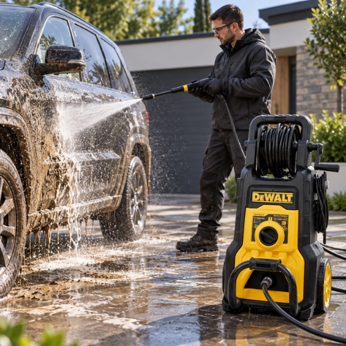 Dewalt myjka