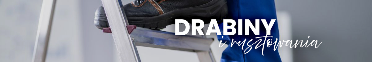drabiny i rusztowania